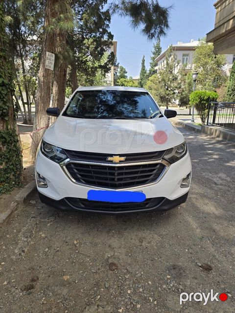 Chevrolet Equinox, 1.5 L, 2018 il, 143 600 km