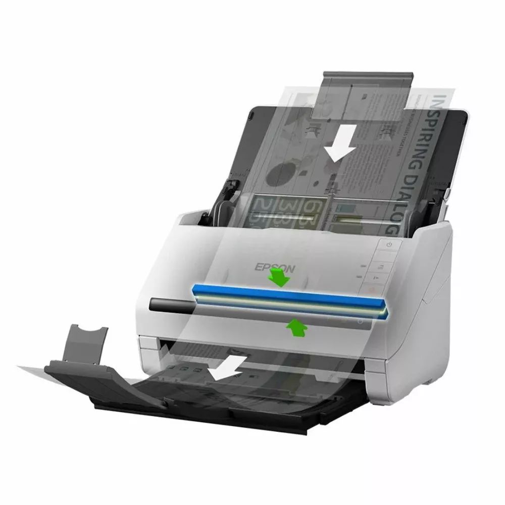 Epson WorkForce DS-530II (B11B261401) — Mallar, Bakı (2)