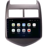 Avtomobil üçün monitor King Cool Android T18 2/32 GB DSP & Carplay for Chevrolet Aveo 2011 — Avtomobil televizorları və monitorları