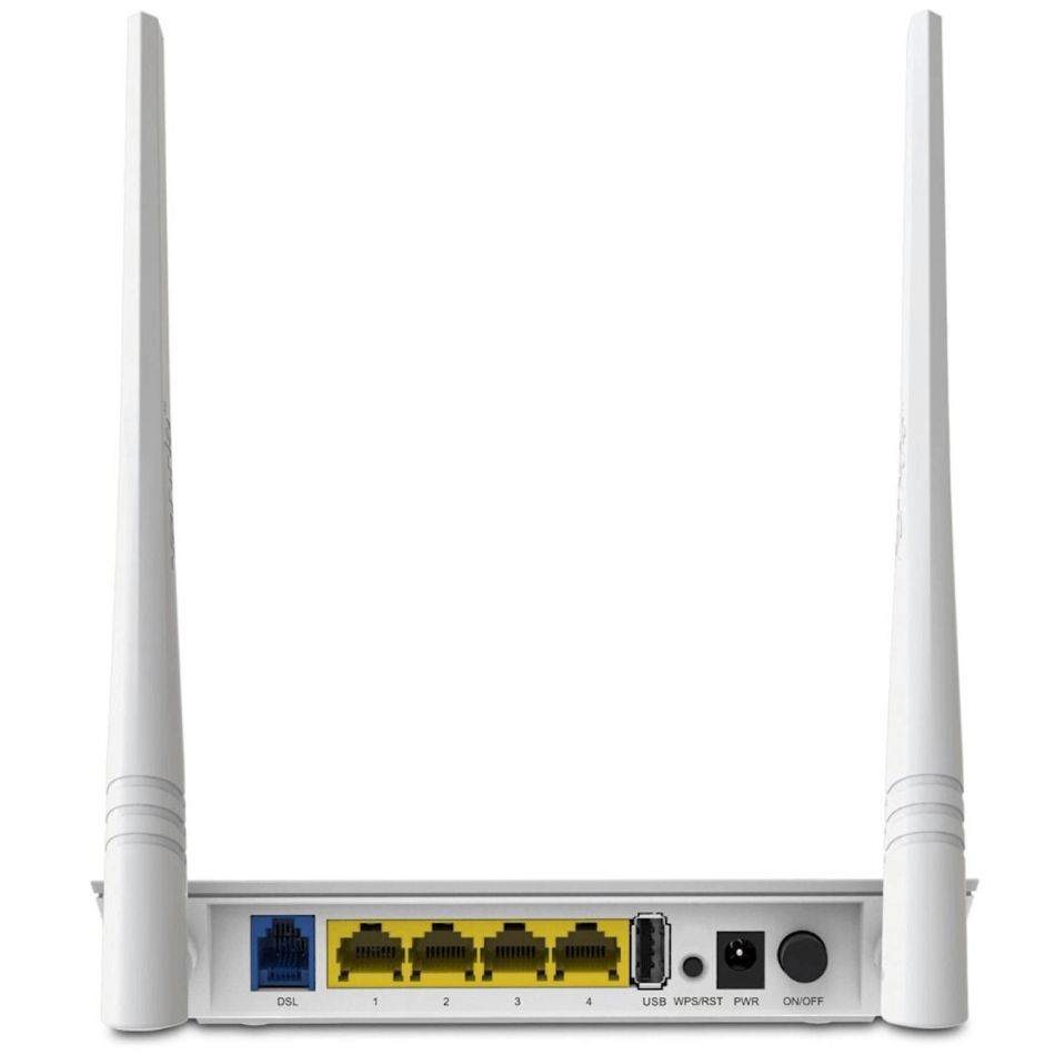 Router Tenda D303 N300 ADSL2+3G — Routerlər, Bakı (2)