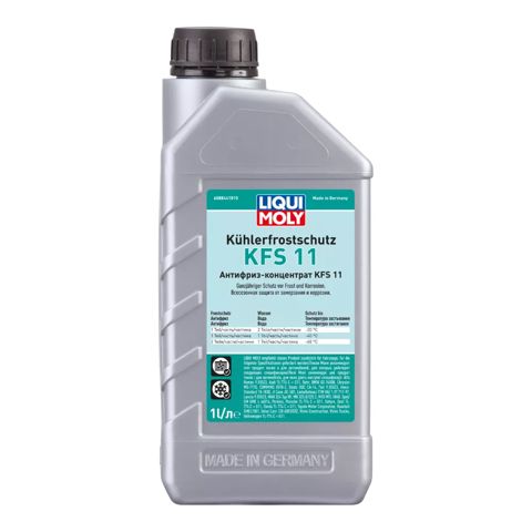 Antifriz Liqui Moly - KFS 2000 G11 Blue 8844/21149 — Bakı