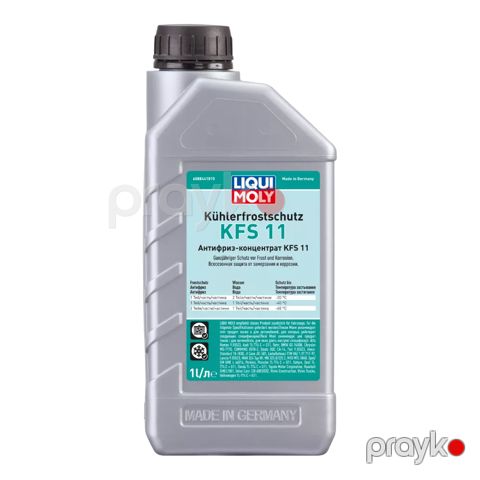 Antifriz Liqui Moly - KFS 2000 G11 Blue 8844/21149 — Bakı