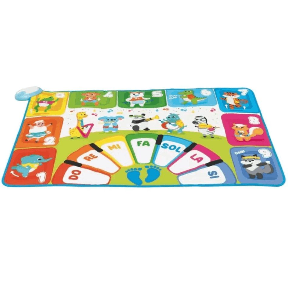 Oyun matı Chicco Xoşbəxt musiqi 00011855000000 — Mallar, Bakı (2)