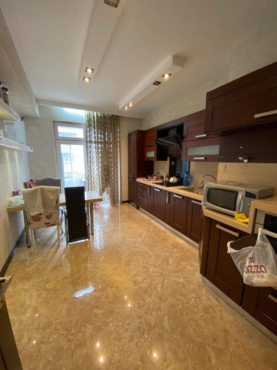 3-otaqlı yeni tikili kirayə verilir, Xətai m., 110 m² — Mənzil, Bakı (7)