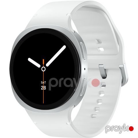 Smart saat Samsung Galaxy Watch8 SM-L330NZSACIS Silver — Bakı