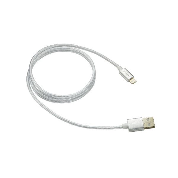 Kabel Canyon CFI-3 Lightning 1M Pearl Whıte (CNE-CFI3PW) — Aksesuarlar, Bakı