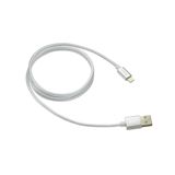 Kabel Canyon CFI-3 Lightning 1M Pearl Whıte (CNE-CFI3PW) — Ağıllı ev