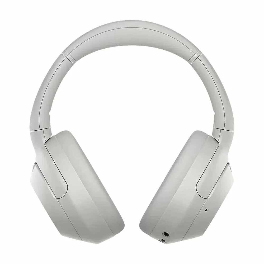 Simsiz qulaqlıq Sony Ult Power Sound Series Wireless Noise Cancelling Headphones White — Беспроводные наушники