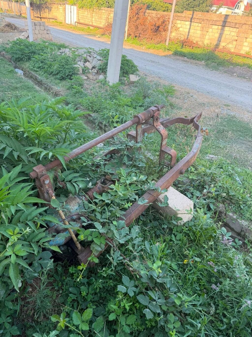 T40 traxtor satılır 2 dənə lapet birdə çala çıxaranla birlikdə traxdor — Avto, Quba (5)