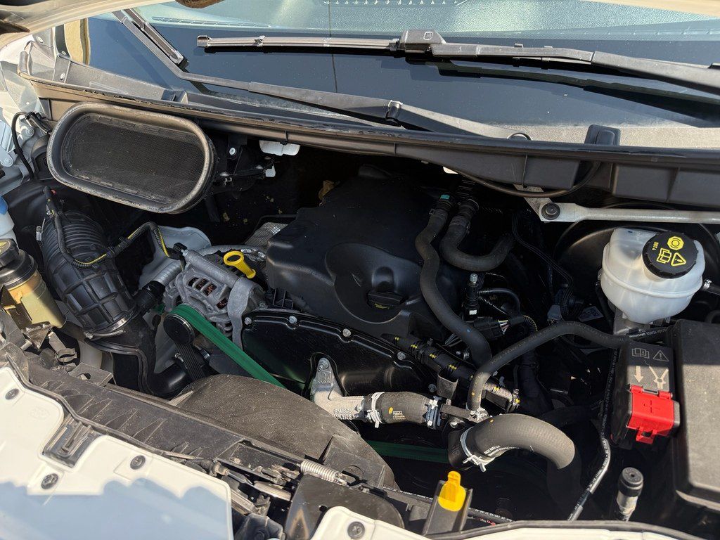 Ford Transit, 2.2 L, 2018 il, 380 000 km — Avtomobillər, Sumqayıt (9)