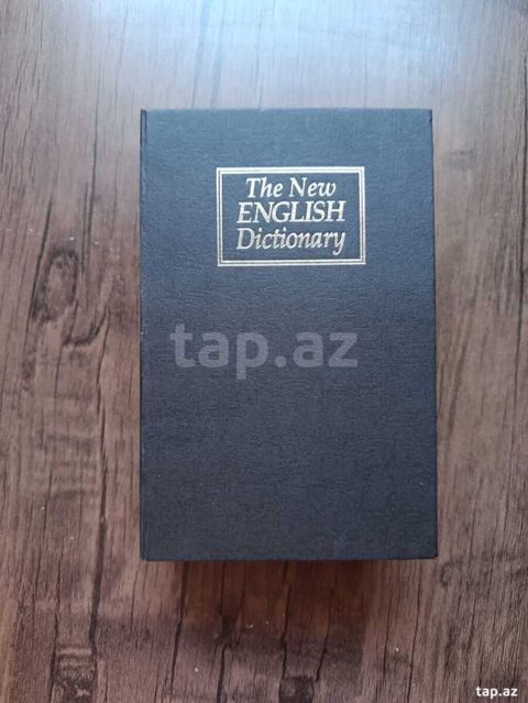 Kassa-kitab. İçi dərindir. Açarı var — Bakı
