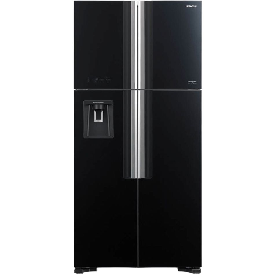 Soyuducu Hitachi R-W660PUC7 GBK — Soyuducular, Bakı