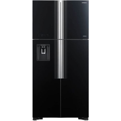 Soyuducu Hitachi R-W660PUC7 GBK — Bakı