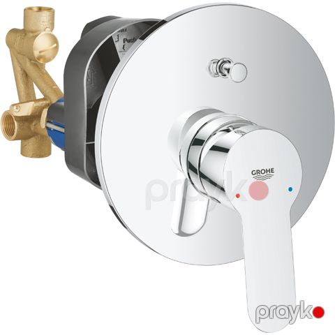 Gizli montaj üçün su qarışdırıcı Grohe 29079000 — Bakı