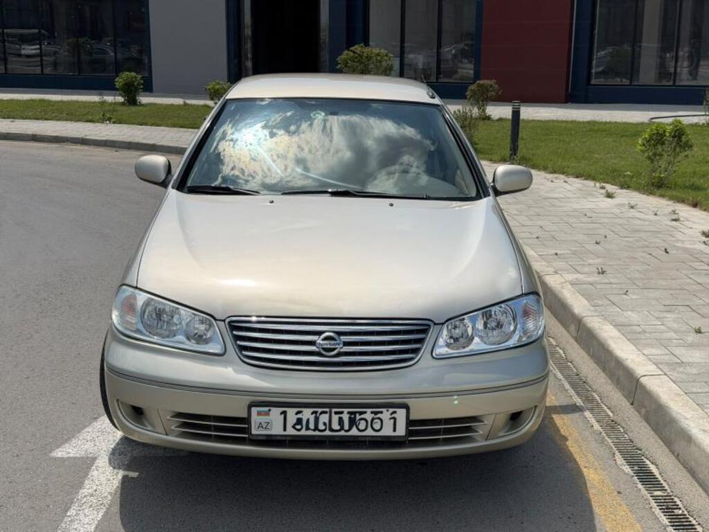 Nissan Sunny, 1.3 L, 2007 il, 278 678 km — Avtomobillər, Bakı (2)