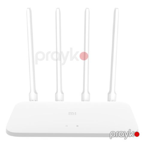 Router Xiaomi Mi 4A 5G White RU (DVB4429GL) — Bakı