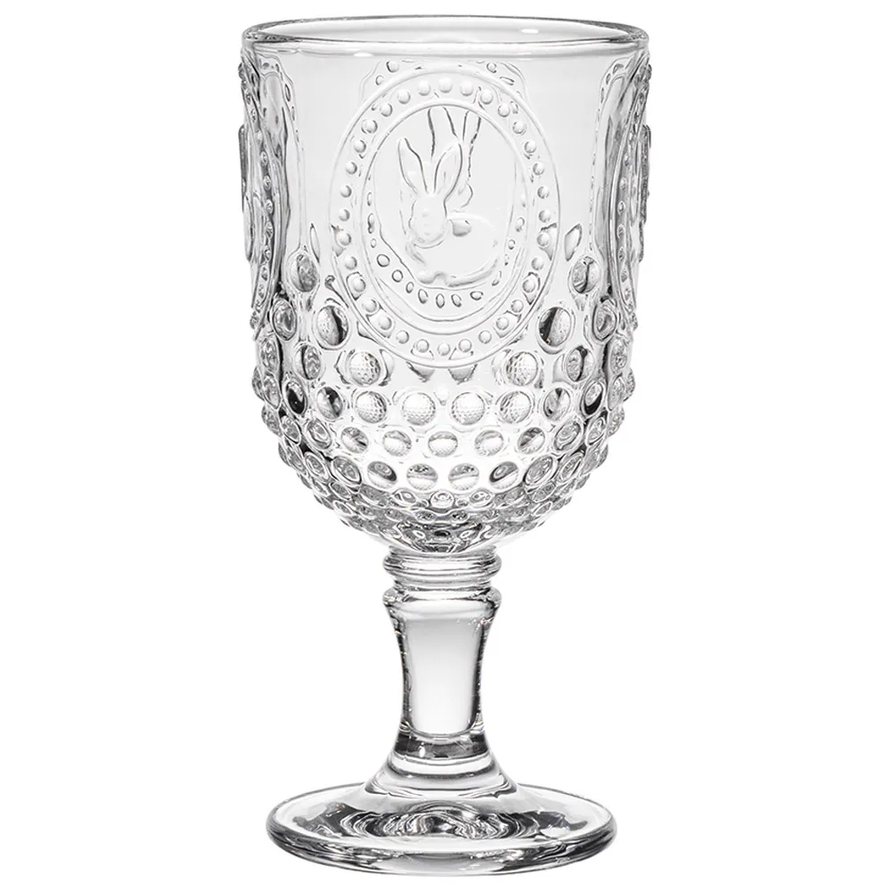 Badə dəsti Lefard Sunday, şüşə, 4 ədəd, 280 ml (355-438) — Столовая посуда