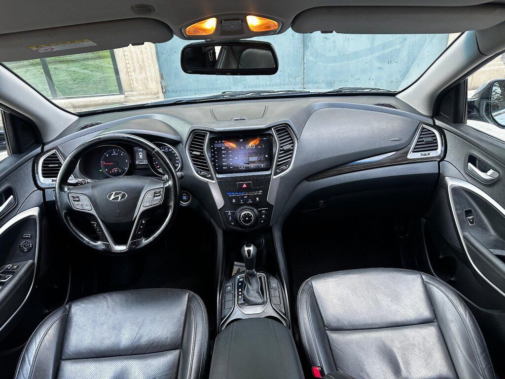 Hyundai Santa Fe, 2.0 L, 2013 il, 202 309 km — Avtomobillər, Gəncə (12)