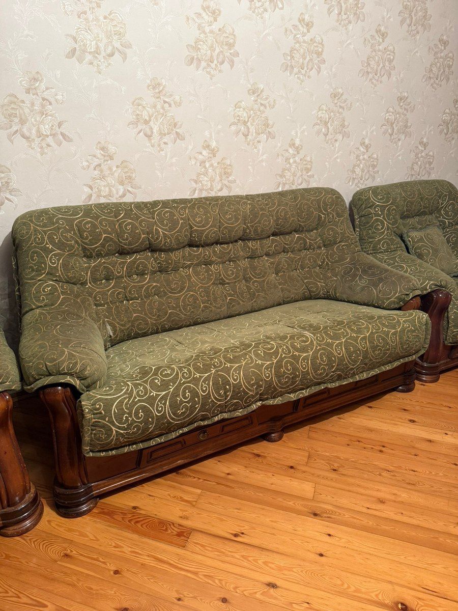 Divan və kreslolar — Mallar, Bakı (5)