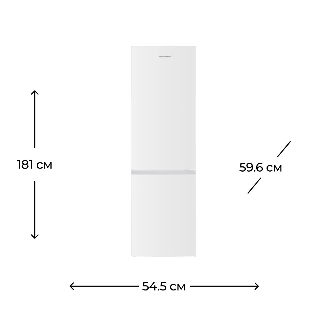 Soyuducu Hoffmann NFBL-180W — Soyuducular, Bakı (3)