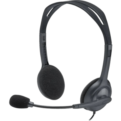 Logitech H111 Grey — Bakı
