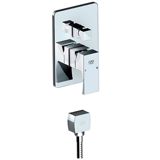 Gizli montaj üçün su qarışdırıcı GPD MKB105 — Краны и смесители