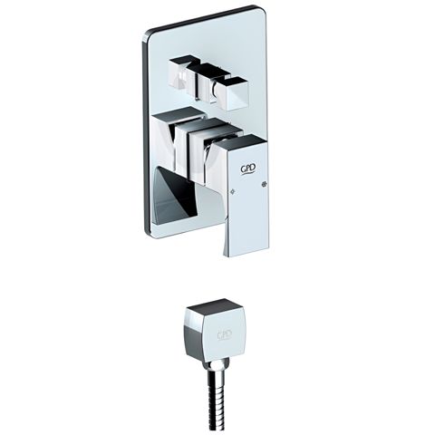 Gizli montaj üçün su qarışdırıcı GPD MKB105 — Bakı