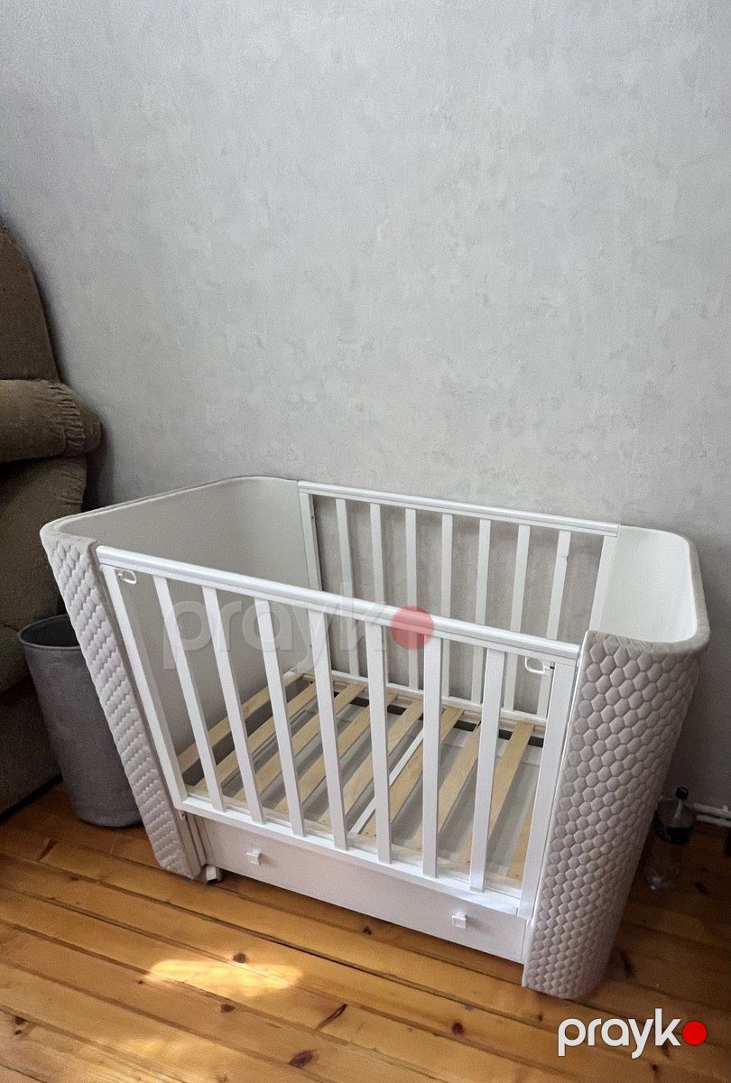 Детская кроватка — Mebel, Bakı (4)
