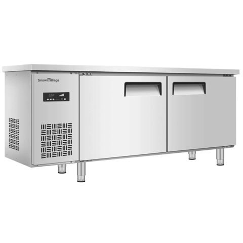 Dondurucu vitrin Snow Village PLD-12N2(HB) — Bakı