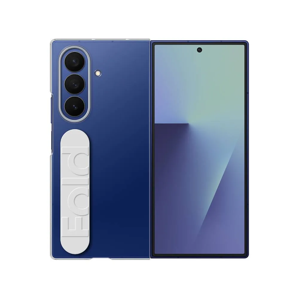 Çexol Samsung Galaxy Z Fold 7 Clear Grip (EF-QF966CTEGRU)