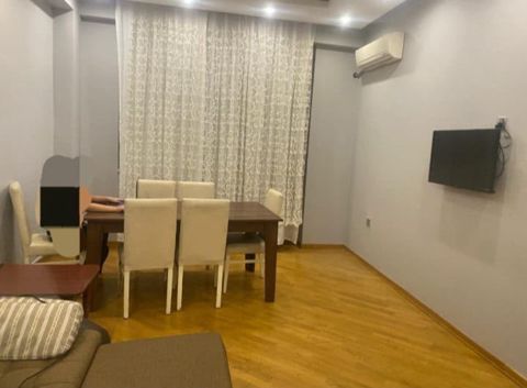 2-otaqlı yeni tikili kirayə verilir, N.Nərimanov m., 70 m² — Bakı