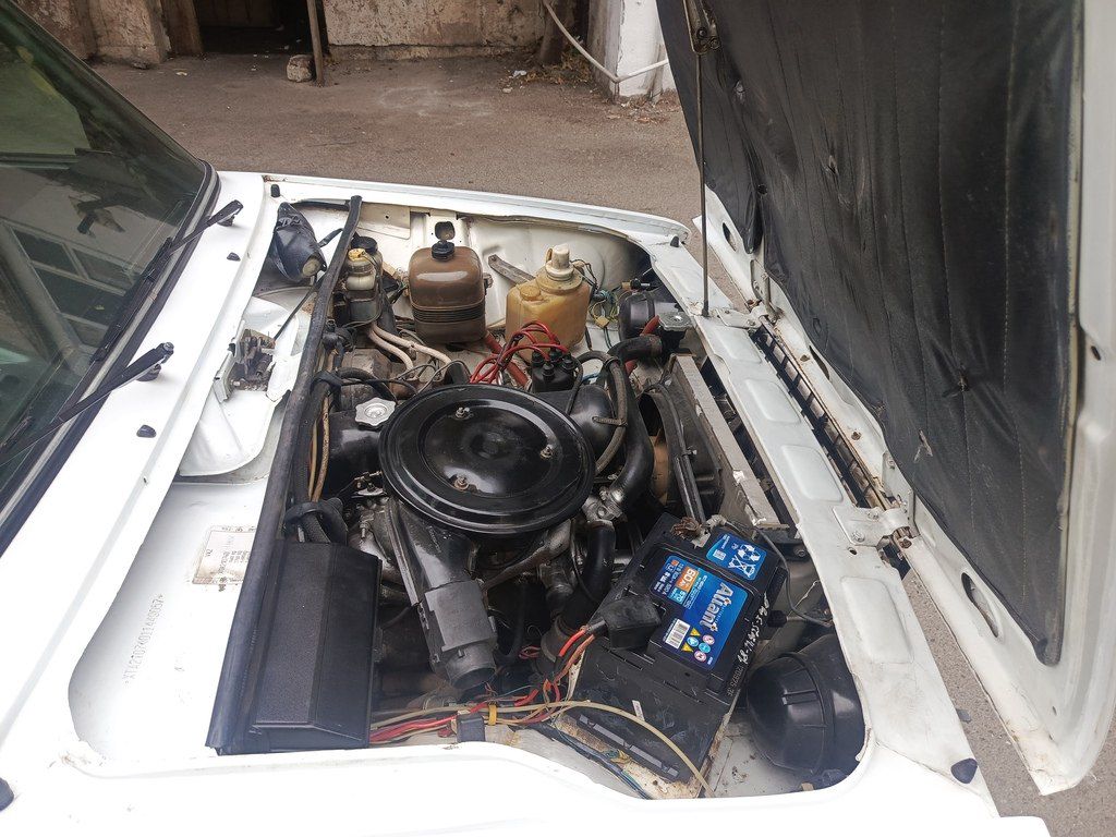 Lada (VAZ) 2107, 1.6 L, 2001 il, 321 586 km — Avtomobillər, Bakı (7)