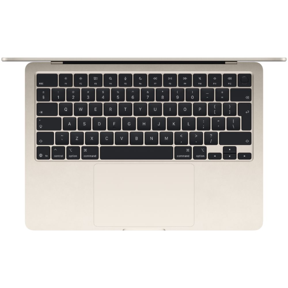Notbuk Apple MacBook Air 13 (M5) MDHC4RU/A Starlight — Noutbuklar, Bakı (2)