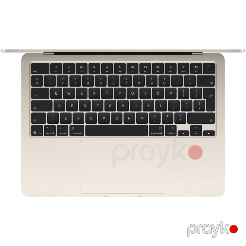 Notbuk Apple MacBook Air 13 (M5) MDHC4RU/A Starlight — Noutbuklar, Bakı (2)