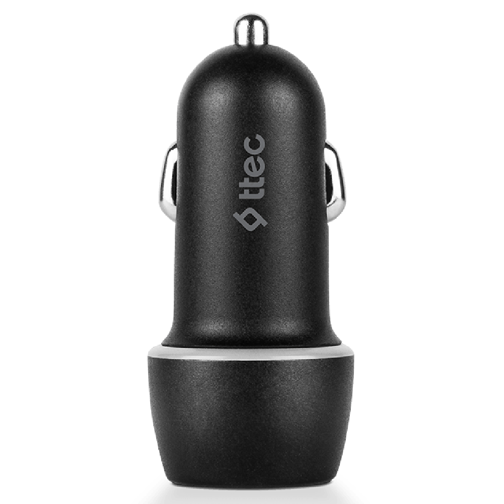 Ttec Car Charger 2.1A + Lightning Cable / 2CKS20LS — Mallar, Bakı (3)