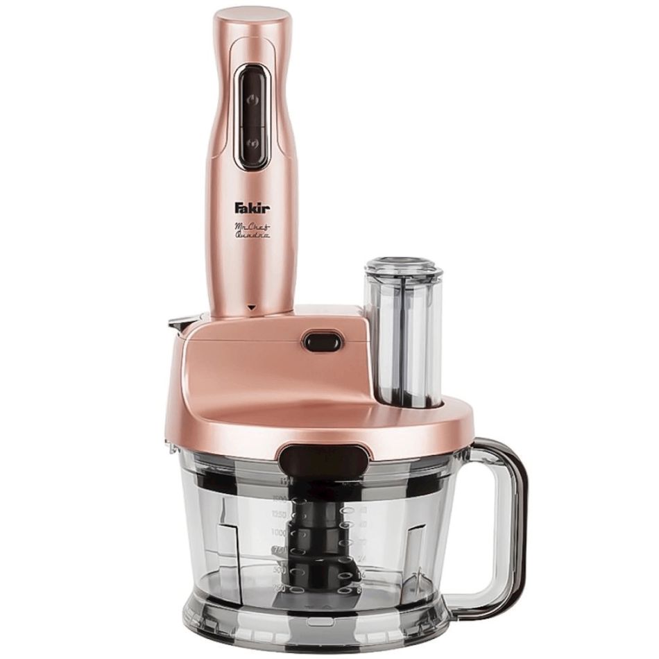 Blender Fakir Mr.Chef Set 8690394695016 — Mətbəx texnikası, Bakı (2)