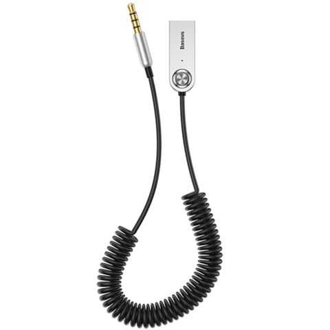 Baseus BA01 Wireless Adapter Black — Bakı