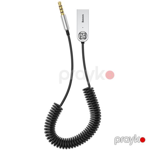 Baseus BA01 Wireless Adapter Black — Bakı