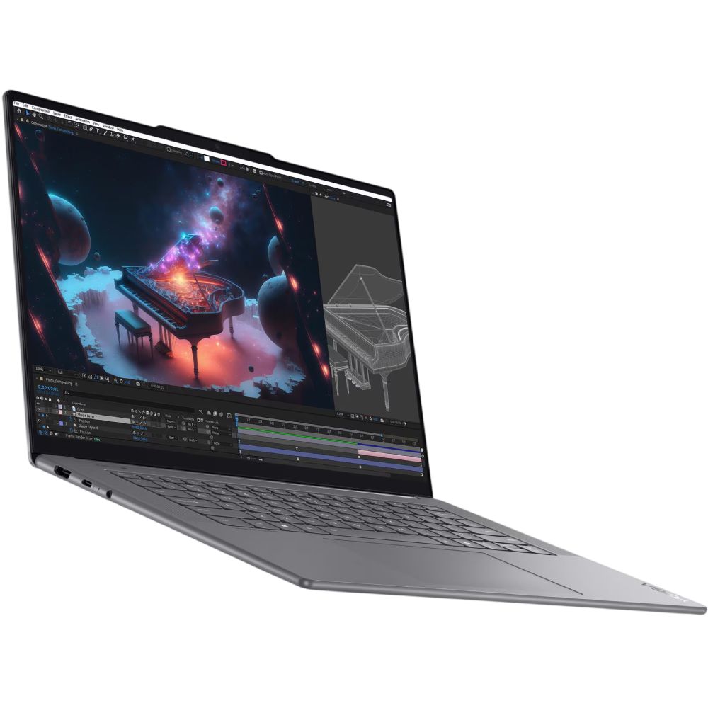 Notbuk Lenovo Yoga Slim 7 15ILL9 (83HM007QRK) — Mallar, Bakı (3)