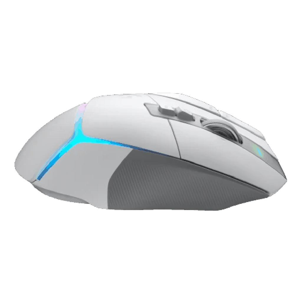 Gaming Mouse Logitech G502 X Plus White — Klaviaturalar və siçanlar, Bakı (3)