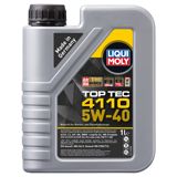 Mühərrik yağı Liqui Moly Top Top Tec 4110 5W-40 21478 — Mühərrik yağları