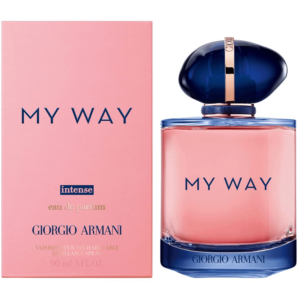Qadın parfümü Giorgio Armani My Way Intense EDP 90 ml LC647601 — Ətir, Bakı (2)