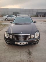 Mercedes E 220, 2.2 L, 2006 il, 404 318 km — Авто