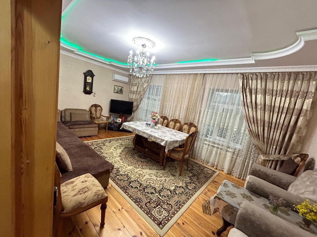 Həyət evi, Yeni Ramana qəs — Ev, villa, Bakı (12)