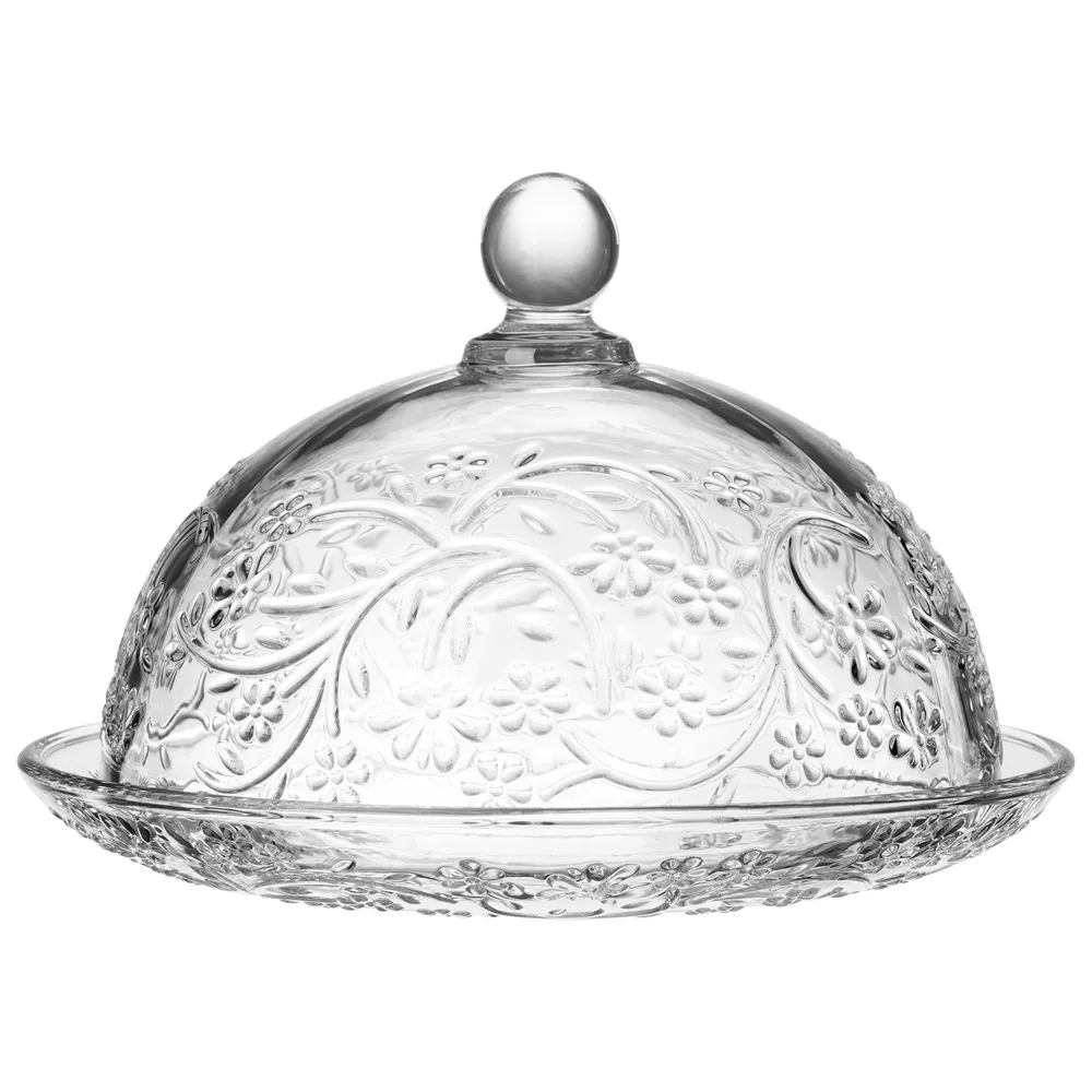 Servis qabı Lefard Blossom, şüşə, 19 sm (691-160) — Bakı