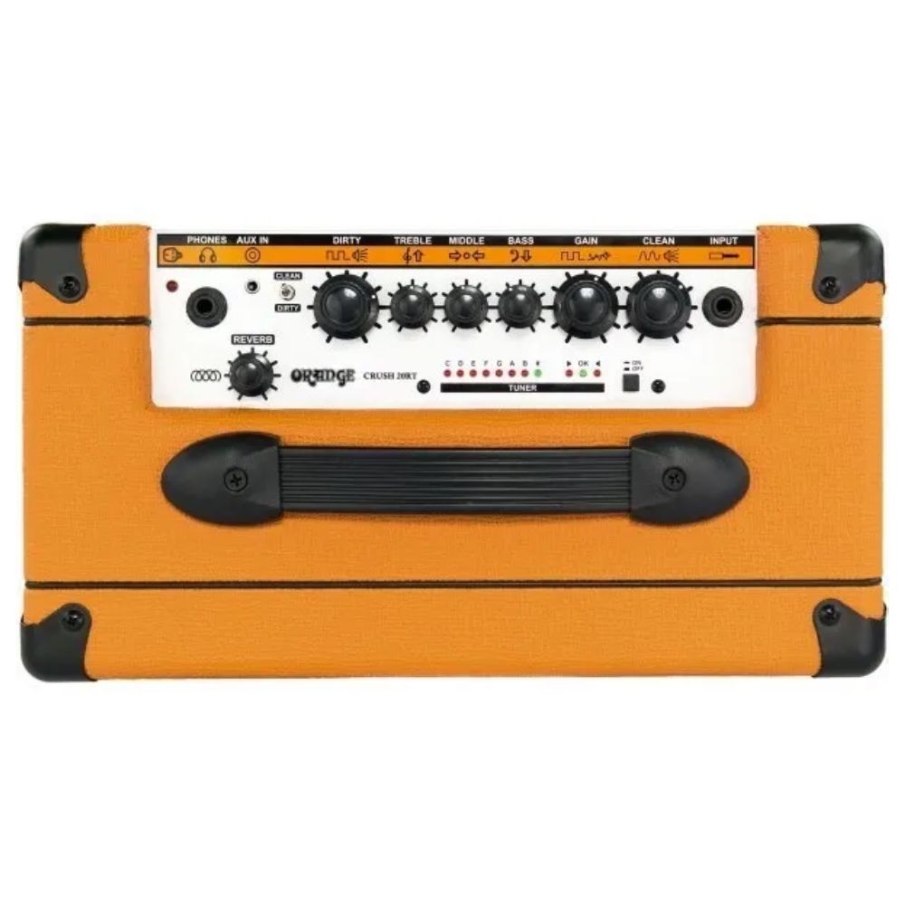Gitara gücləndirici Orange Crush 20RT — Musiqiə alətləri, Bakı (2)