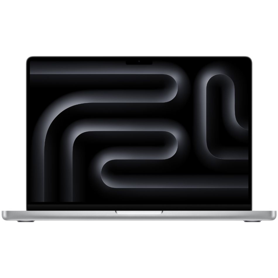 Notbuk Apple MacBook Pro 14 MDE64RU/A Silver — Mallar, Bakı