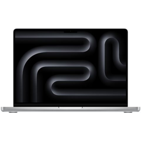 Notbuk Apple MacBook Pro 14 MDE64RU/A Silver — Bakı