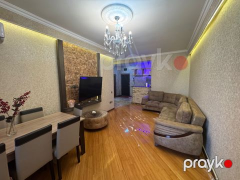 2-otaqlı yeni tikili kirayə verilir, Nərimanov r., 68 m²