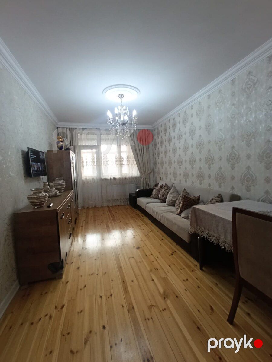 2-otaqlı mənzil, 17-ci mkr., 54 m² — Mənzil, Sumqayıt (4)